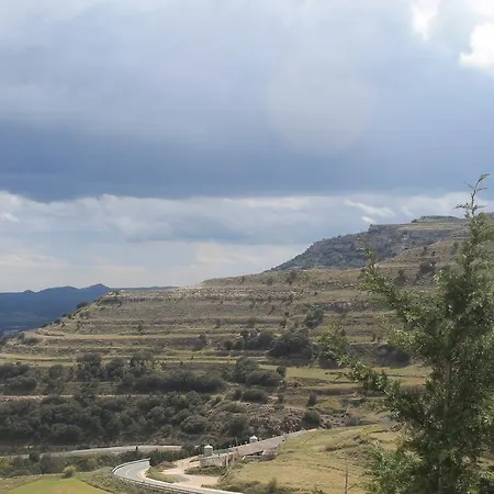 Rural Coll D'ares